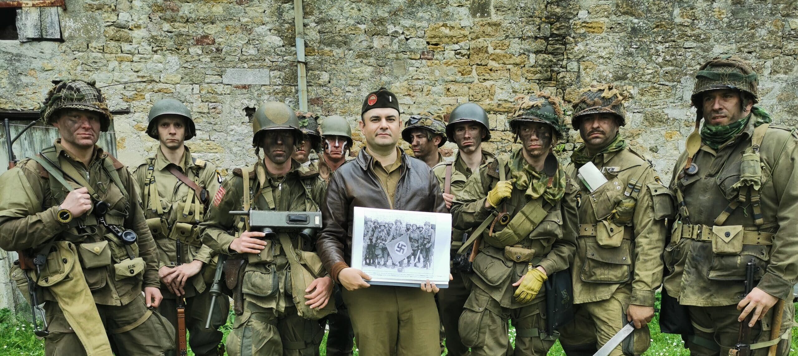 Reenactors Tour (Full day)