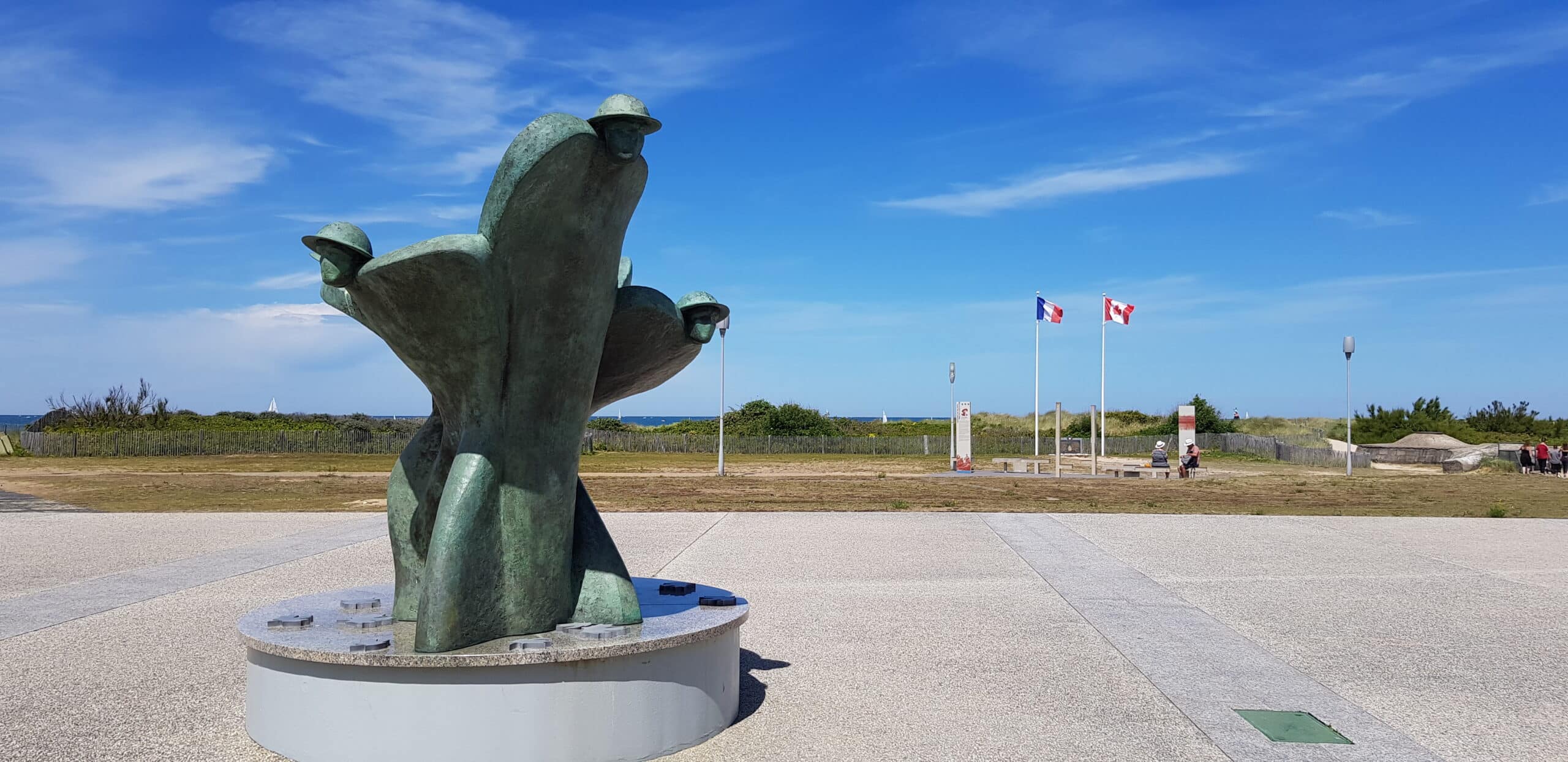 Juno Beach Tour (full day)