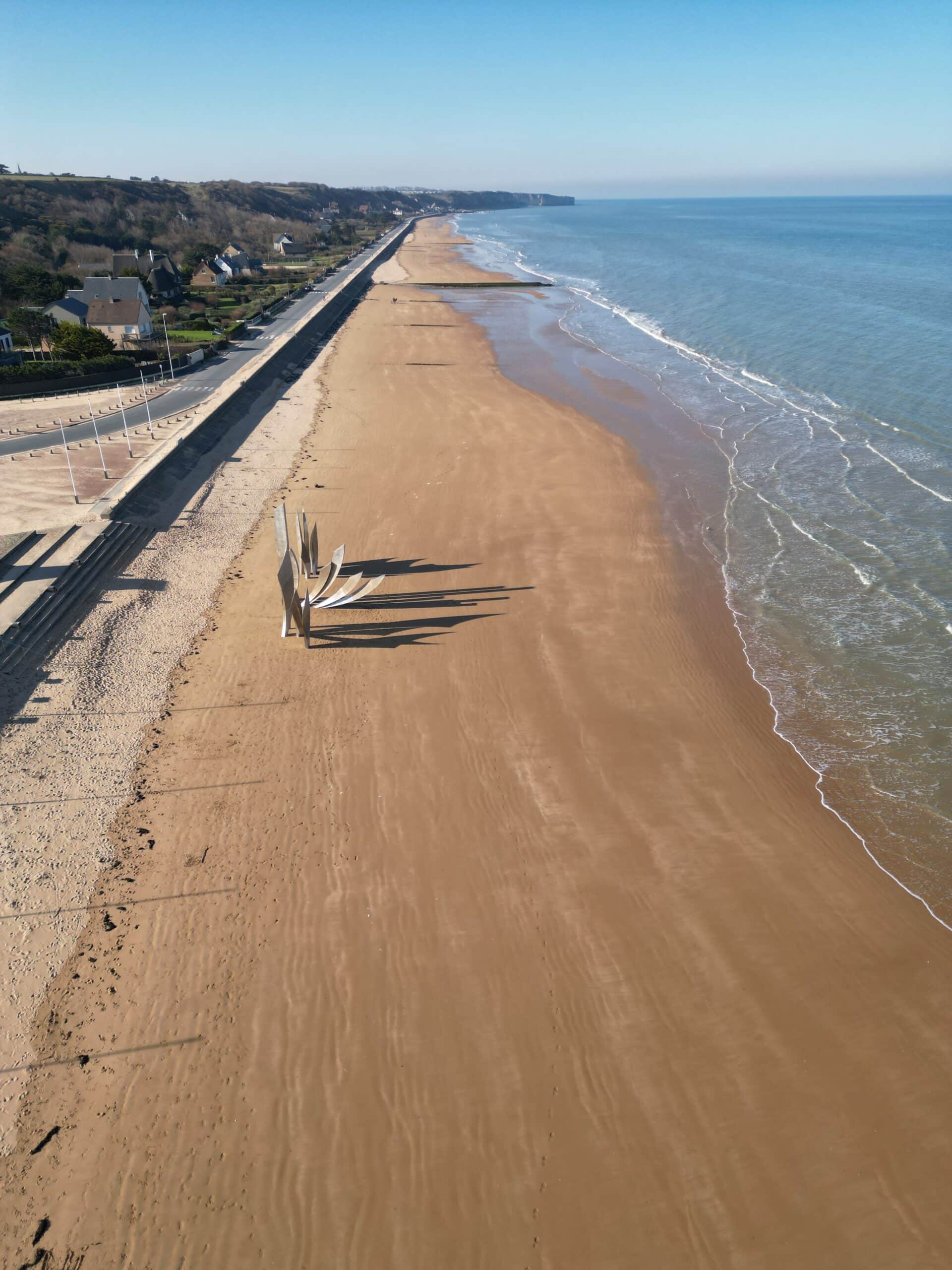 Omaha Beach Tour (half day)